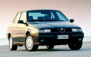 Alfa Romeo 155 V6 1993 года